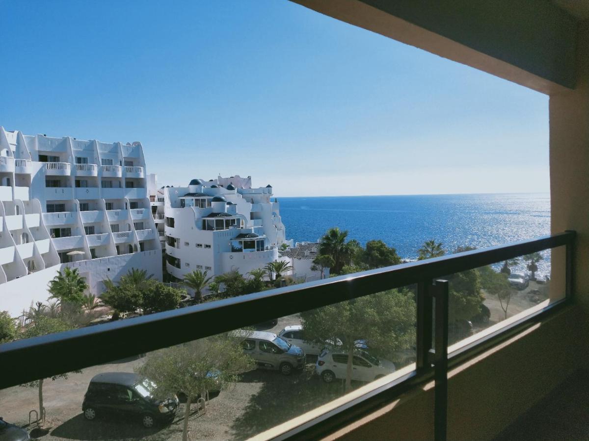Appartamento Sea View Aguamarina San Miguel de Abona Esterno foto