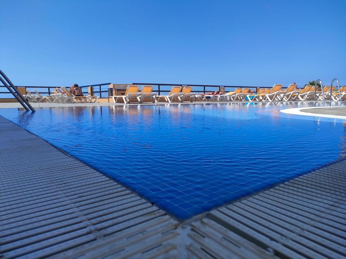 Appartamento Sea View Aguamarina San Miguel de Abona Esterno foto
