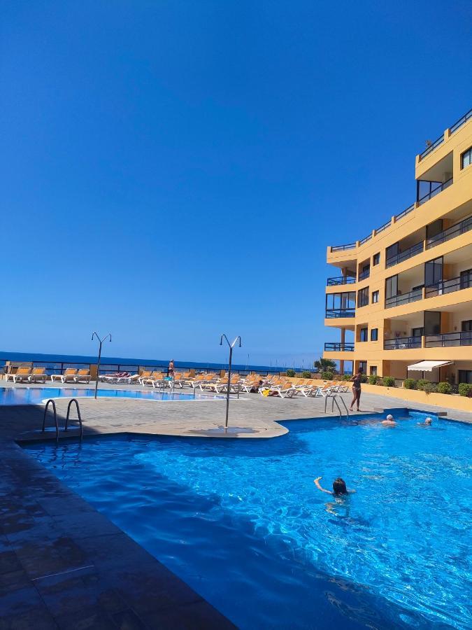 Appartamento Sea View Aguamarina San Miguel de Abona Esterno foto