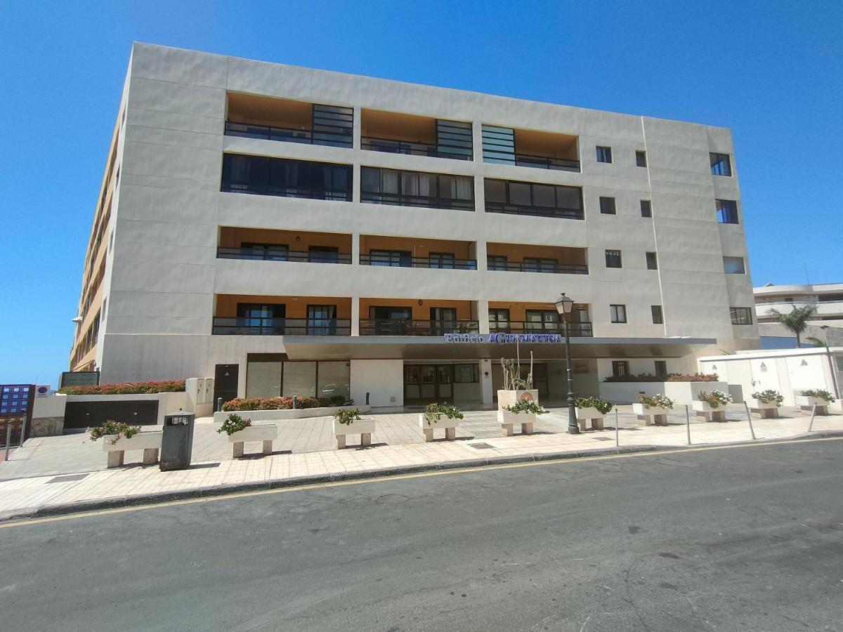 Appartamento Sea View Aguamarina San Miguel de Abona Esterno foto