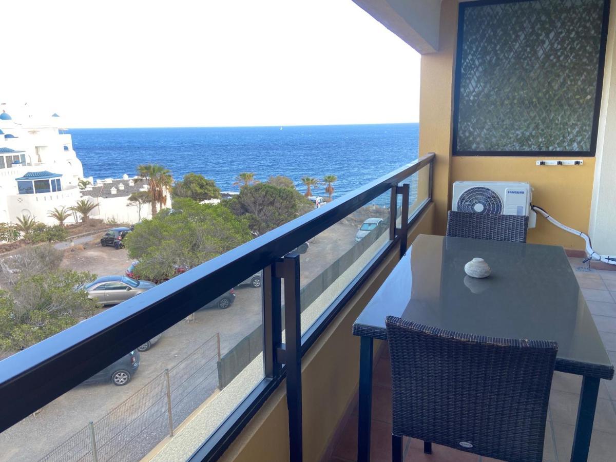 Appartamento Sea View Aguamarina San Miguel de Abona Esterno foto