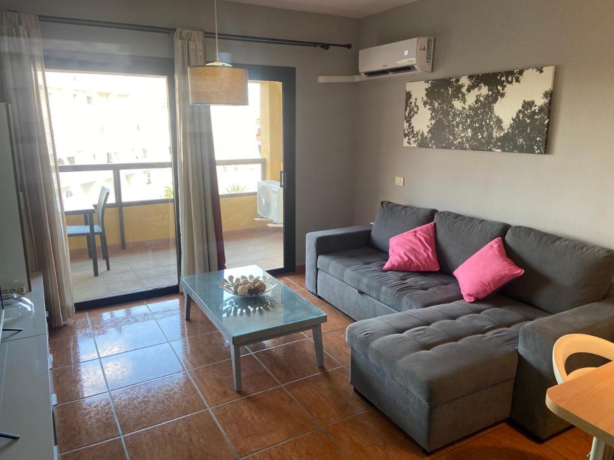 Appartamento Sea View Aguamarina San Miguel de Abona Esterno foto