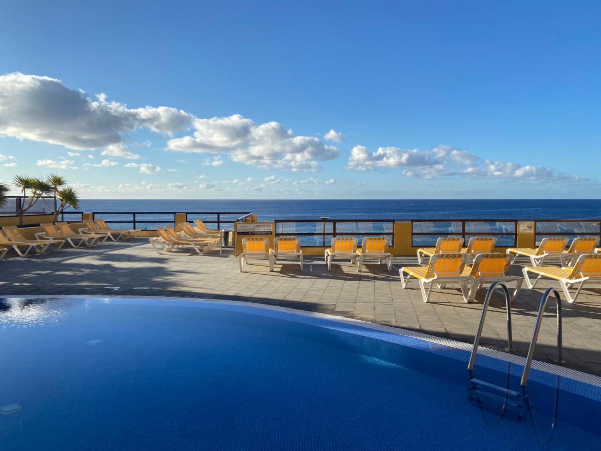 Appartamento Sea View Aguamarina San Miguel de Abona Esterno foto