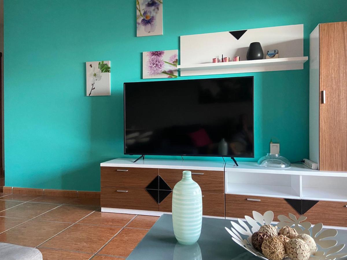 Appartamento Sea View Aguamarina San Miguel de Abona Esterno foto