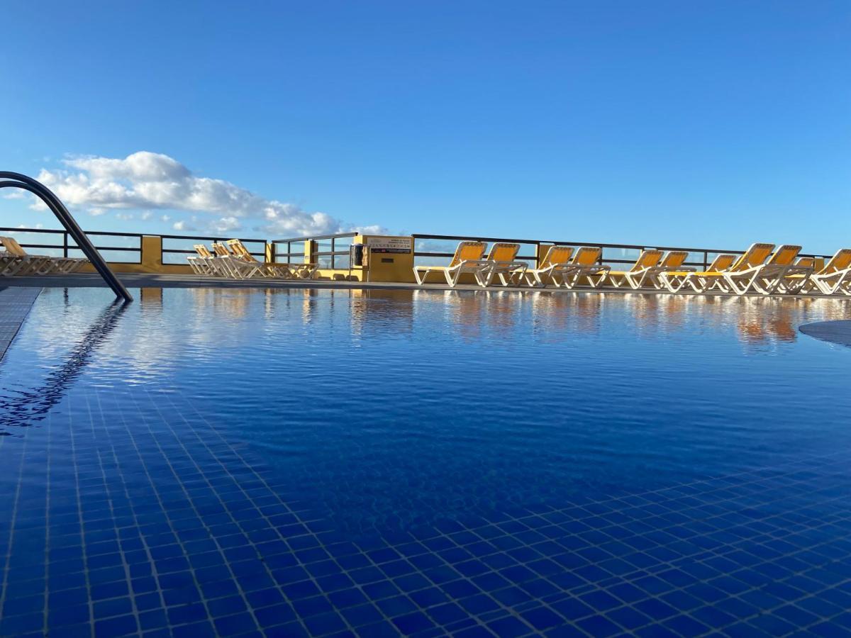 Appartamento Sea View Aguamarina San Miguel de Abona Esterno foto