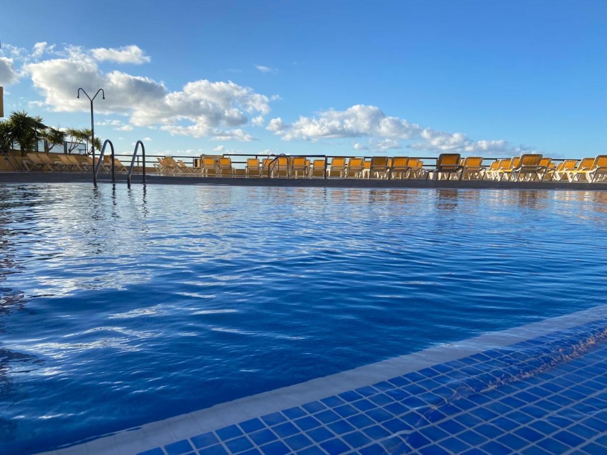 Appartamento Sea View Aguamarina San Miguel de Abona Esterno foto