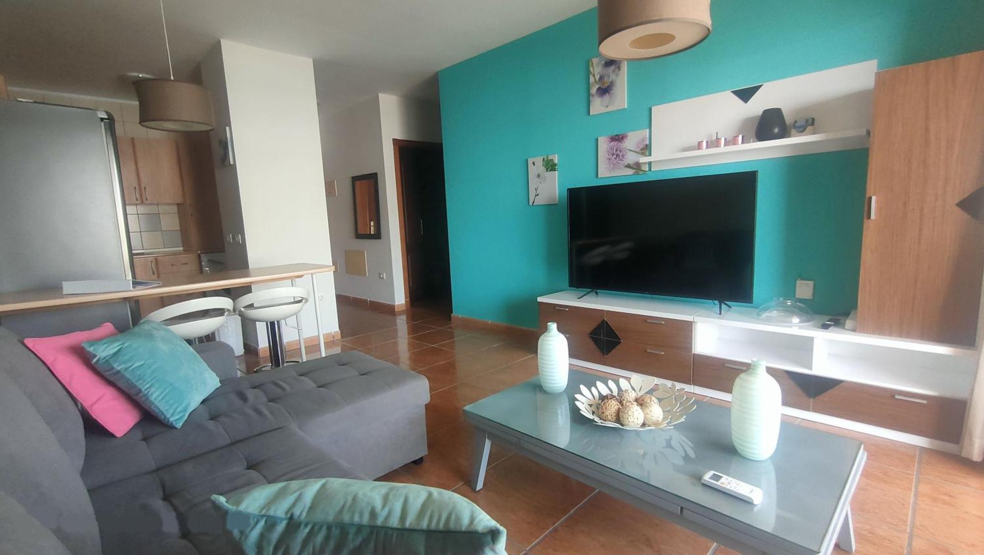 Appartamento Sea View Aguamarina San Miguel de Abona Esterno foto