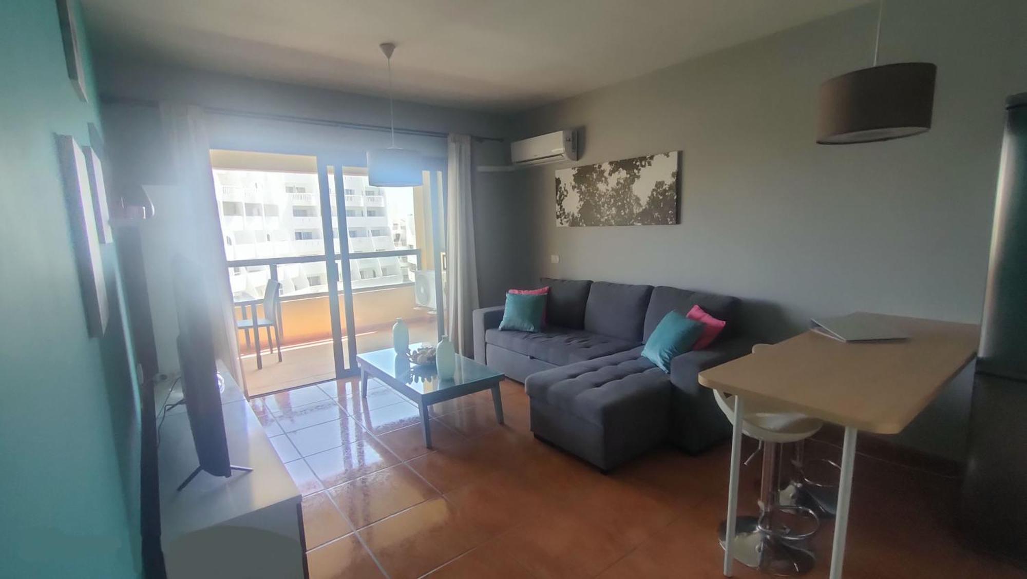 Appartamento Sea View Aguamarina San Miguel de Abona Esterno foto
