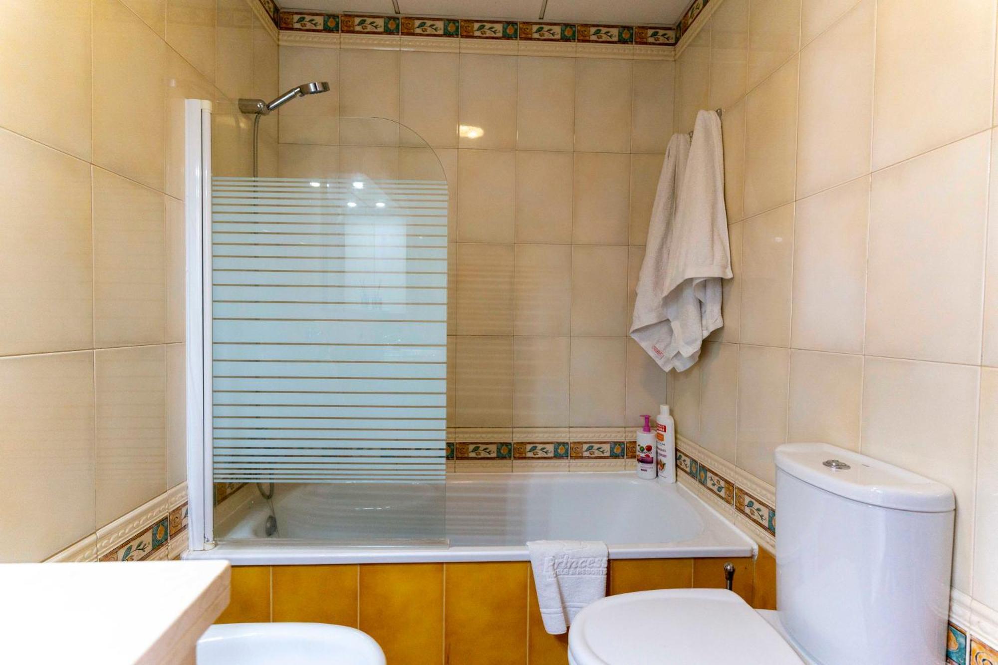 Appartamento Sea View Aguamarina San Miguel de Abona Esterno foto