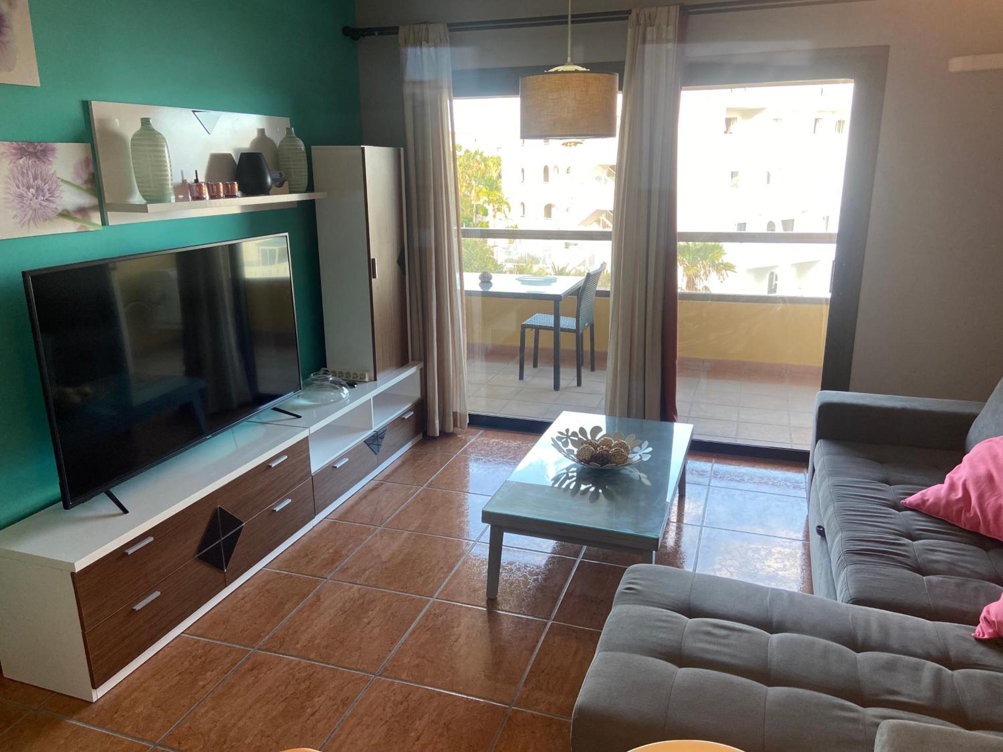Appartamento Sea View Aguamarina San Miguel de Abona Esterno foto