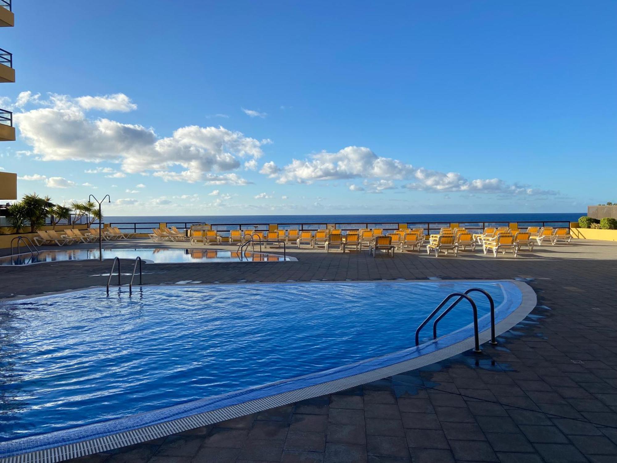 Appartamento Sea View Aguamarina San Miguel de Abona Esterno foto