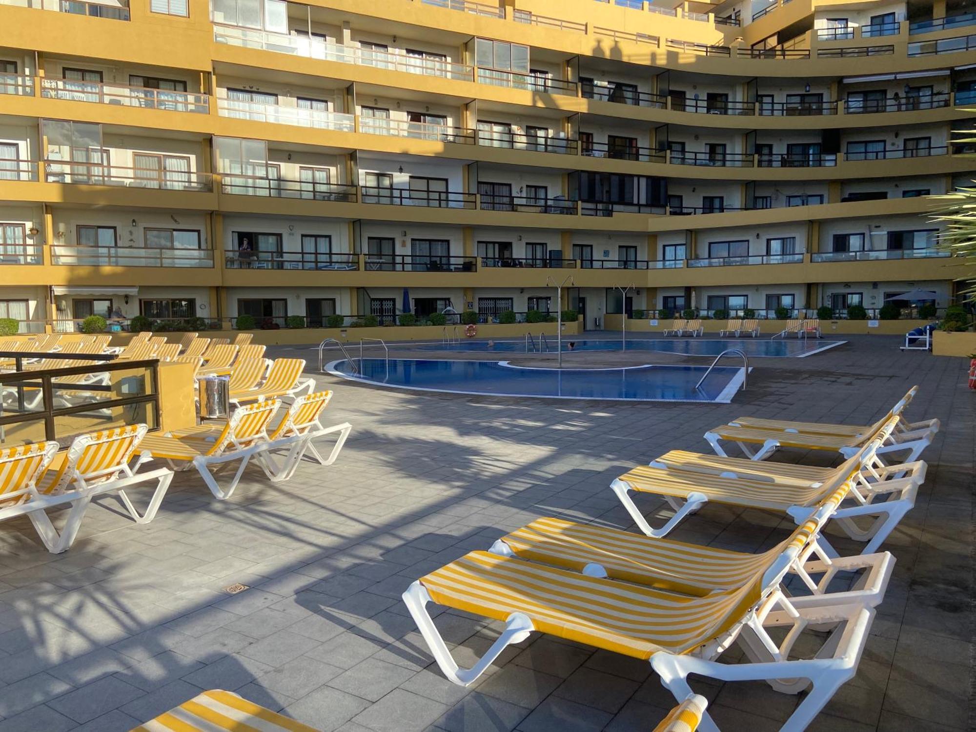 Appartamento Sea View Aguamarina San Miguel de Abona Esterno foto
