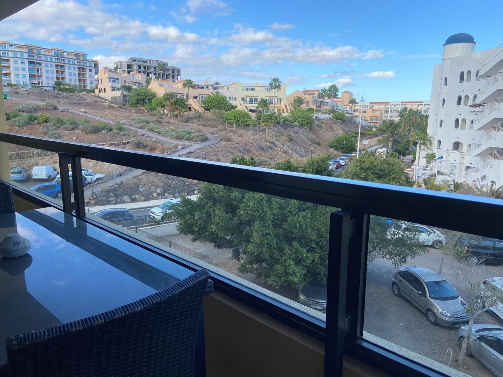 Appartamento Sea View Aguamarina San Miguel de Abona Esterno foto